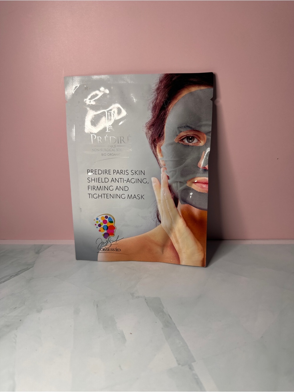Skin Shield Anti-Aging Firming & Tightening Mask - Gray